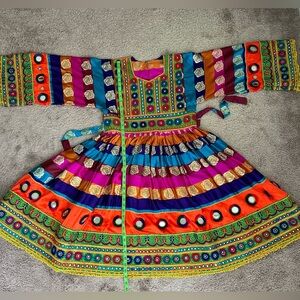 Afghan Dress